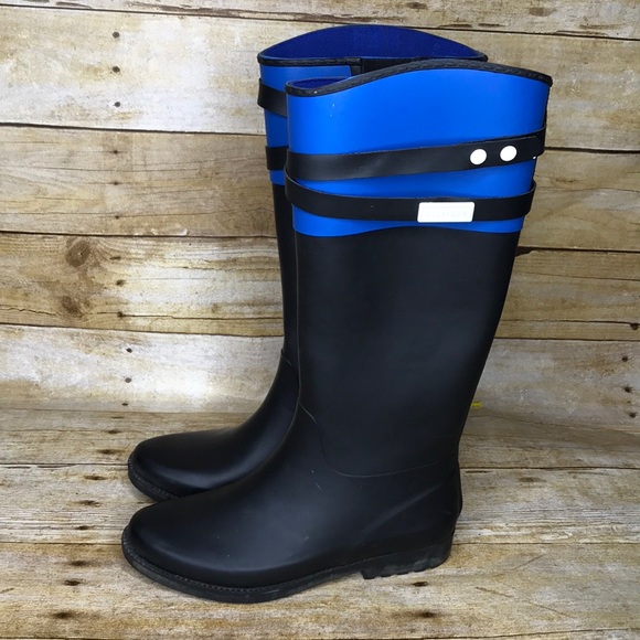 tommy hilfiger fhibe rain boots